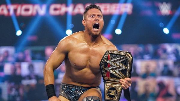 ¿Cuándo regresa The Miz a luchar en WWE?