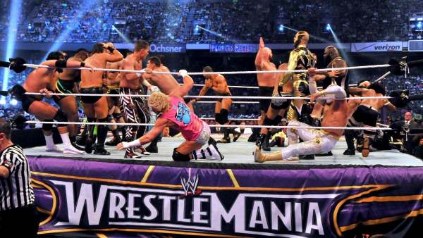 ¿En qué se diferencian el Royal Rumble de la Battle Royal?