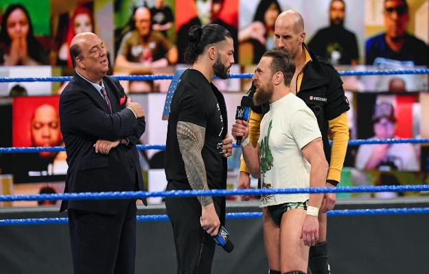 Un posible despido en WWE SmackDown
