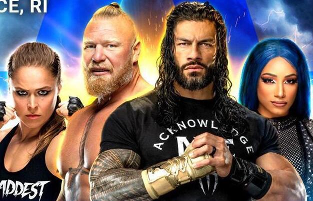 WWE anuncia la fecha de Wrestlemania Backlash