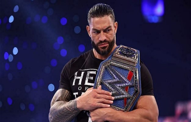 Roman Reigns