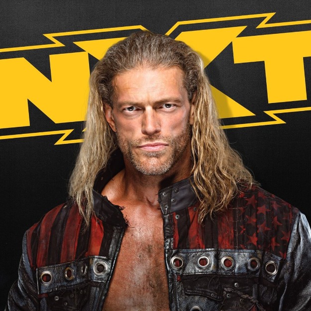 EDGE WWE NXT