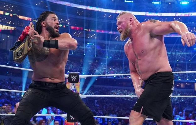 Actualización en backstage sobre Roman Reigns vs Brock Lesnar