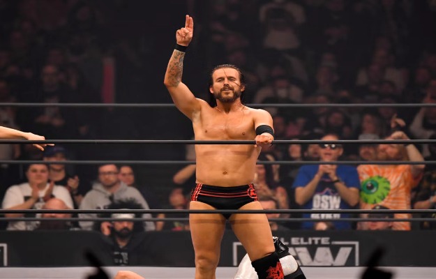 Adam Cole