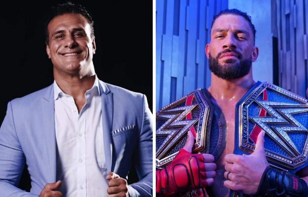 Alberto Del Rio quiere retar a Roman Reigns en WWE