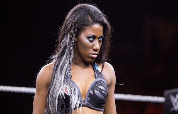 Athena habla del tiempo de transición entre WWE y AEW