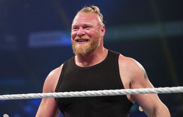 "Creo que está infravalorado" - estrella de WWE sobre Brock Lesnar