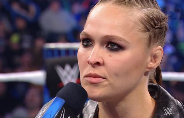 "Esa perra" Ronda Rousey arremete contra Natalya en Instagram