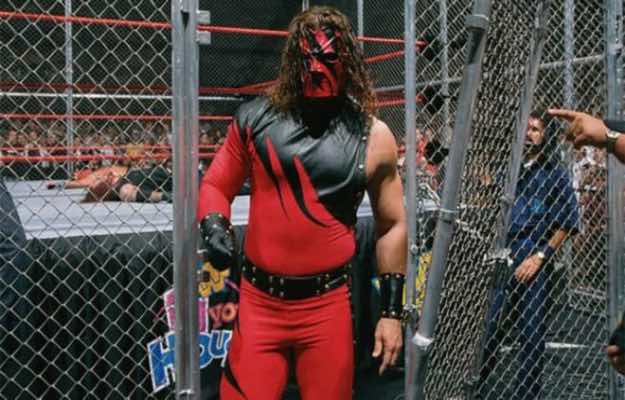 Kane dice el motivo por el que nunca llegó a WCW