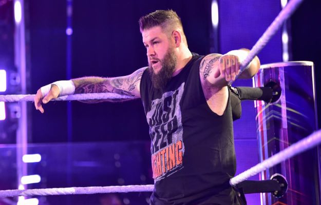 News of Kevin Owens’ absence from Raw