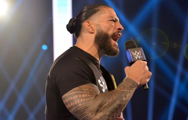 Roman Reigns dice que su lucha contra Brock Lesnar será "una última"