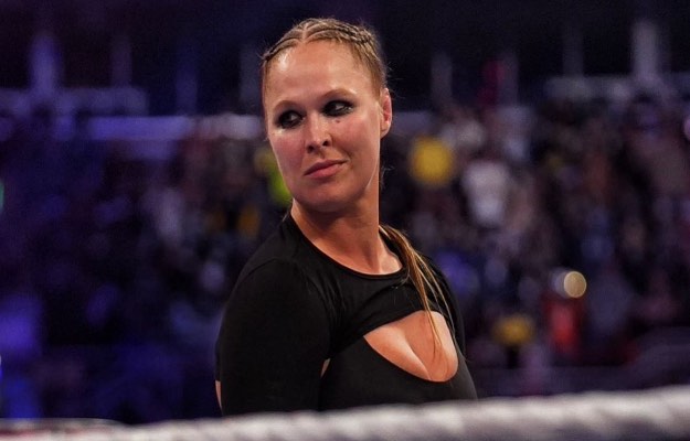 Ronda Rousey revela los planes originales para su regreso