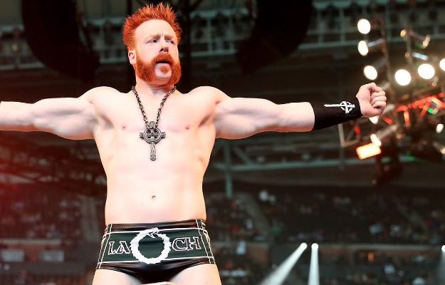 Sheamus alcanzará un nuevo e impresionante logro en WWE