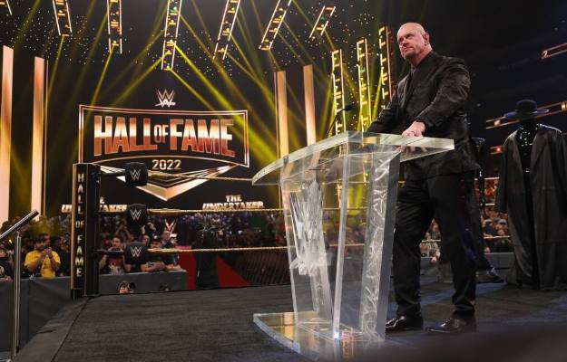 The Undertaker