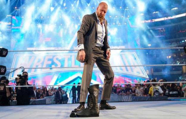 Luchador de NXT habla del regreso de Triple H