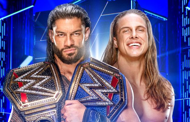 ¿Por qué Reigns vs Riddle será en WWE SmackDown y no en MITB?