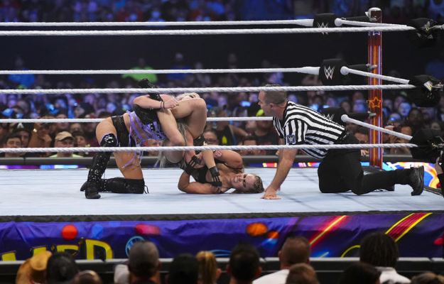 Actualización del estado físico de Liv Morgan tras SummerSlam