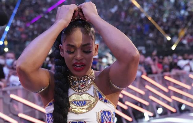 Bianca Belair narra uno de sus "momentos más bajos" en WWE