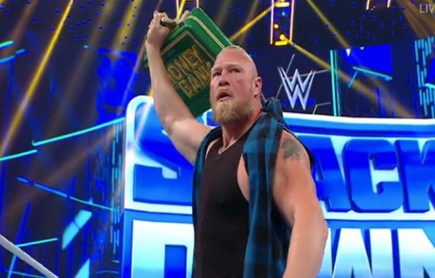 Brock Lesnar