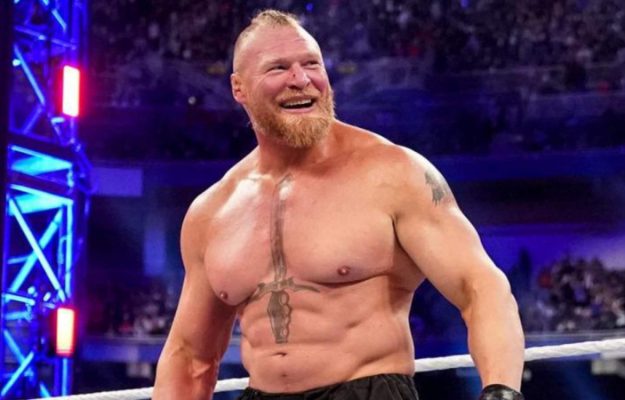 Brock Lesnar establecerá un nuevo récord en WWE SummerSlam
