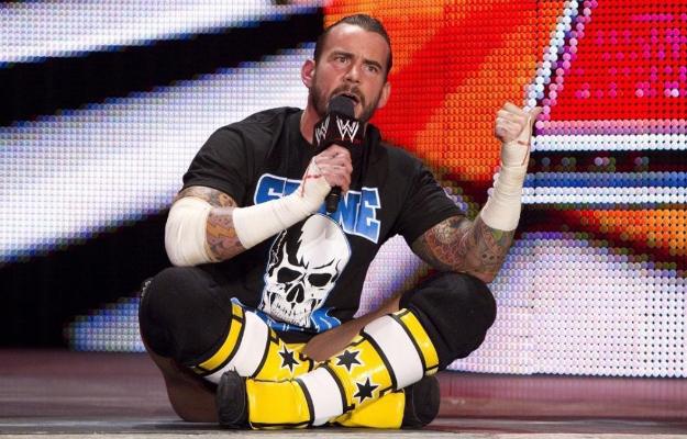 CM Punk predijo acertadamente una parte del futuro de WWE