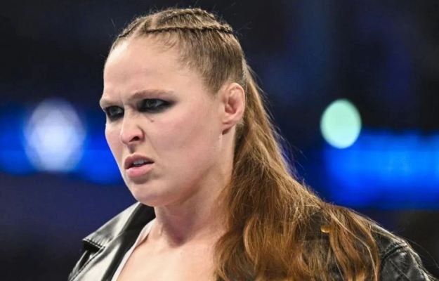 Campeona de WWE se roba el apodo de Ronda Rousey