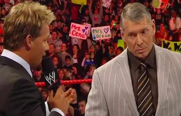 Chris Jericho comenta sobre la polémica de Vince McMahon