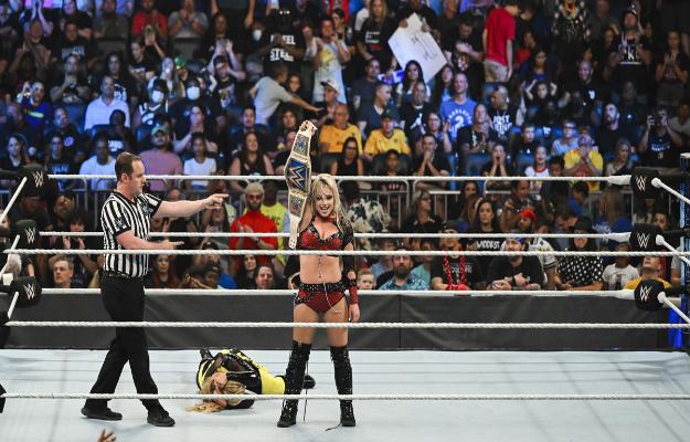 WWE SmackDown - Cobertura y Resultados