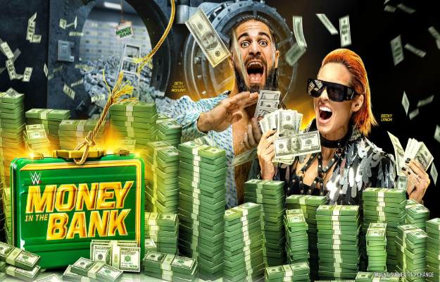 WWE Money in the Bank