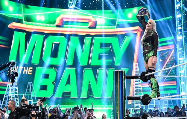 Resultados WWE Money in the Bank