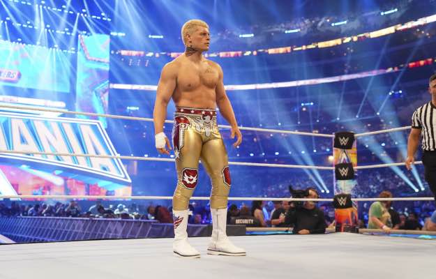 Cody Rhodes comenta sobre los avances en su lesión