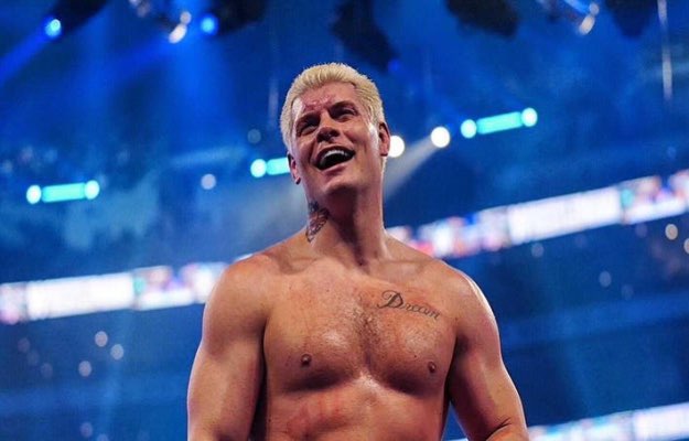 Cody Rhodes habla sobre los términos prohibidos en WWE