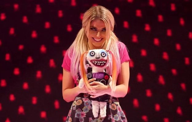 Ex-WWE critica un aspecto importante del personaje de Alexa Bliss