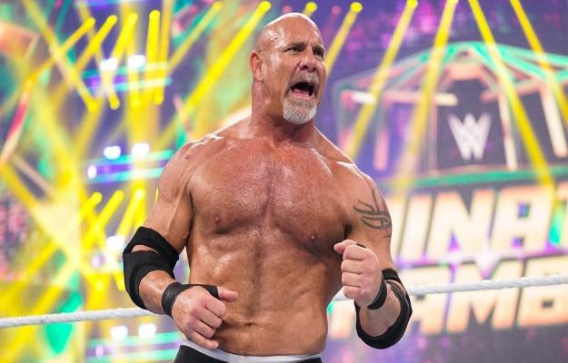 Actualización del estado de Goldberg con WWE
