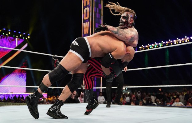 Goldberg se sincera sobre el supuesto sabotaje a Bray Wyatt