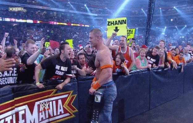 JBL explica el rechazo de los fans a John Cena en su carrera