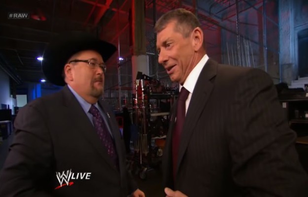 Jim Ross opina sobre el caso Vince McMahon