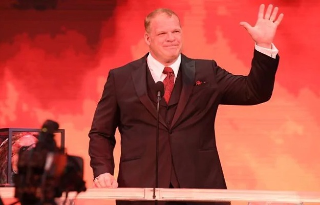 Kane quiere ser re-inducido al WWE Hall of Fame junto a The Undertaker