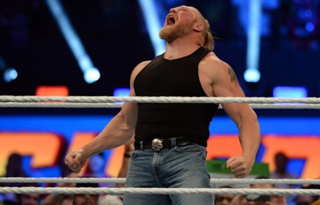 Leyenda del wrestling violento quiere a Brock Lesnar en su lucha de retiro
