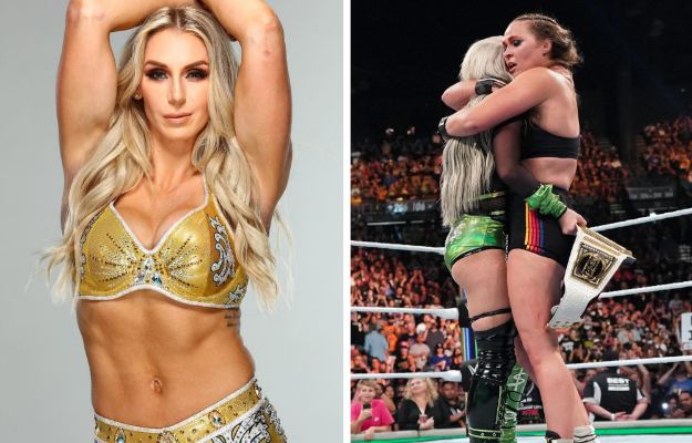 Llamativos planes titulares para el regreso de Charlotte Flair a WWE