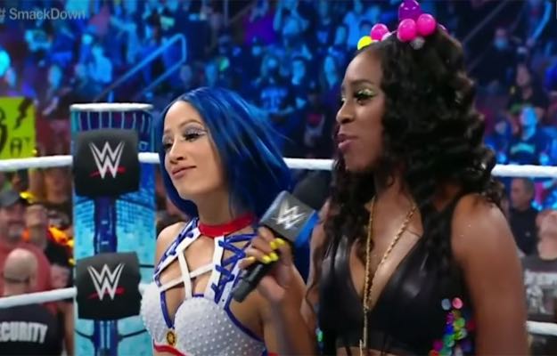 Naomi hará su primera aparición post-WWE
