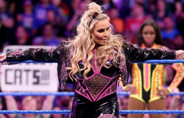 Natalya tiene serios problemas con los productores de WWE