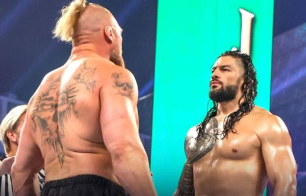 Planes de WWE frente a Roman Reigns y Brock Lesnar tras SummerSlam