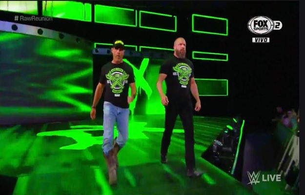 Road Dogg comenta las comparaciones entre NWO y DX