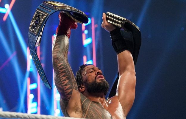 Roman Reigns WWE