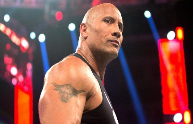 The Rock estuvo cerca de abandonar WWE en su primer año