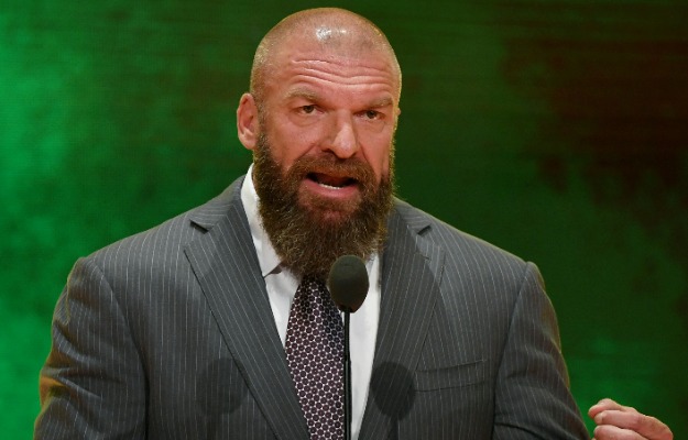 Triple H se sincera con su nueva posición dentro de WWE