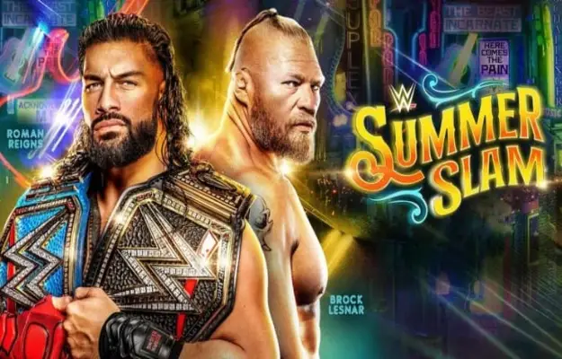 Ver WWE SummerSlam en vivo
