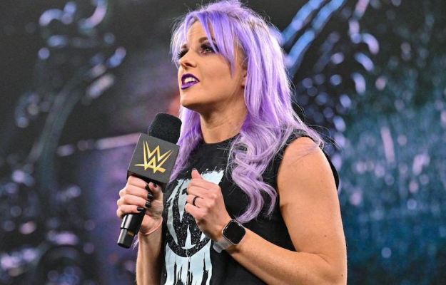 ¿Candice LeRae regresará a WWE?