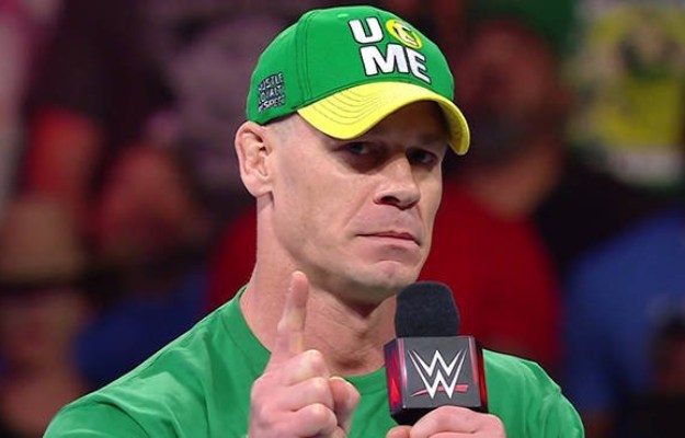 ¿John Cena está evitando voluntariamente a Vince McMahon?